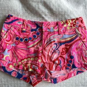 Lilly Pulitzer “The Walsh” Shorts